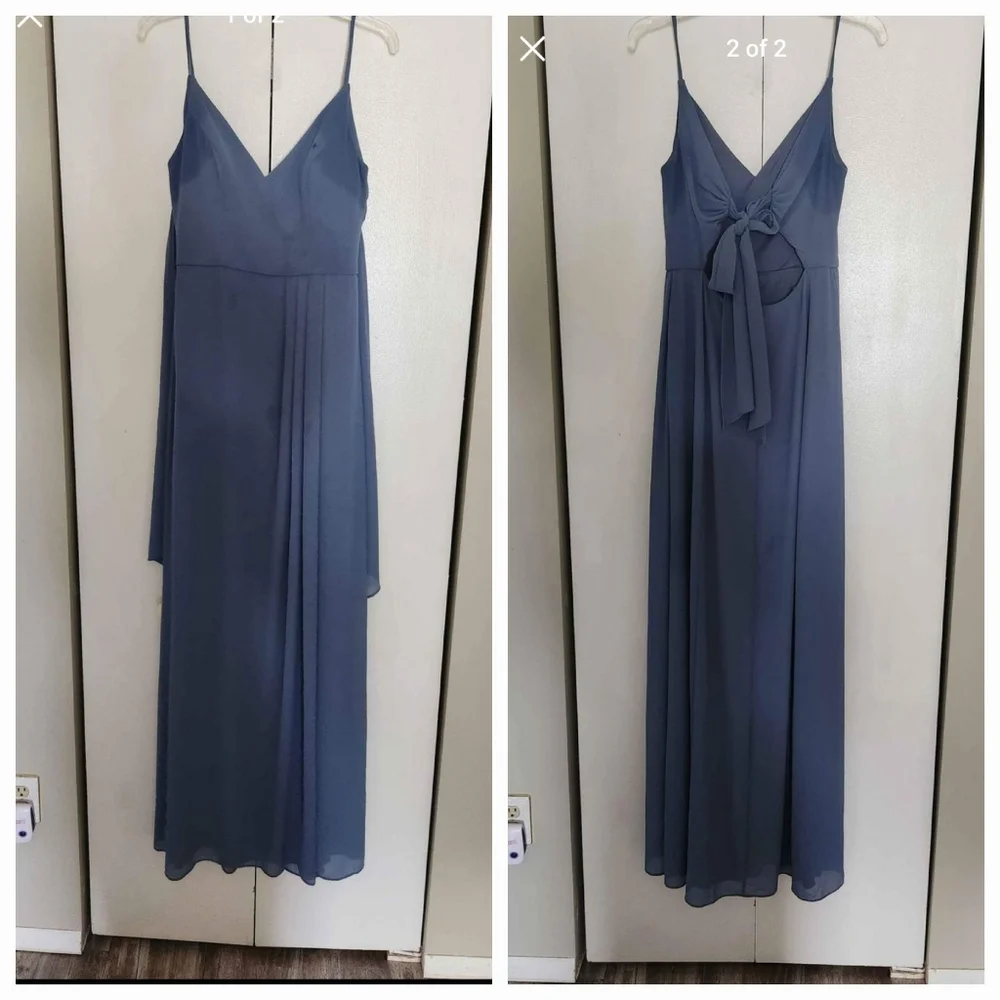 David's bridal bridesmaids dress - Picture 1 of 3